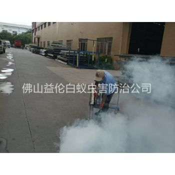 和顺厂区四害消杀工程
